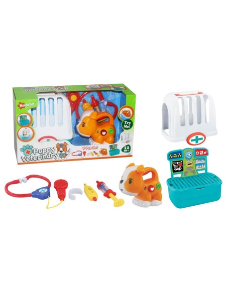 SET VETERINARIO 9 PCS