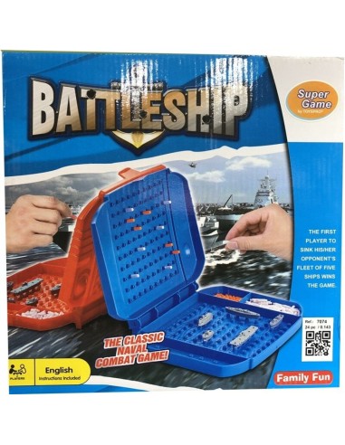 JUEGO GUERRA DE BARCOS