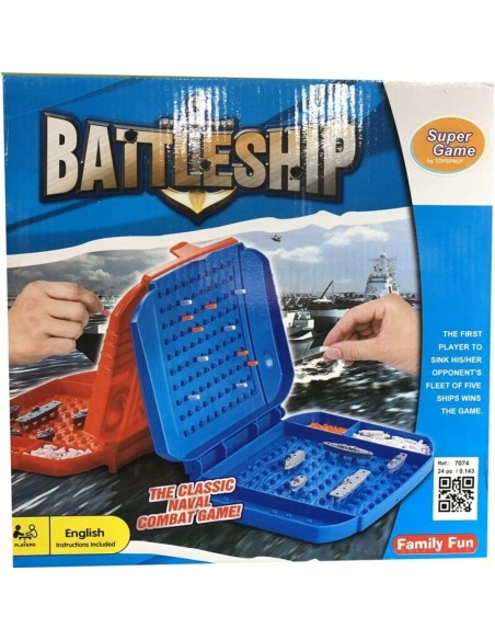 JUEGO GUERRA DE BARCOS