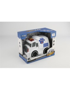 AMBULANCIA/POLICIA LUZ Y SONIDO