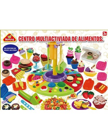 PLASTILINA MULTIACTIVIDADES