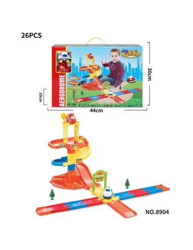 PARKING INFANTIL 26 PZAS