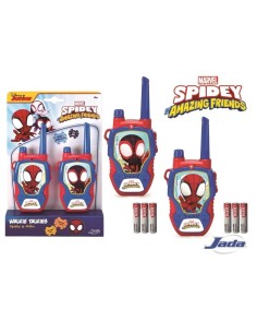 Walkie talkie Spidey