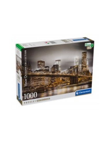 PUZZLE 1000 PZAS HQC NEW YORK SKYLINE