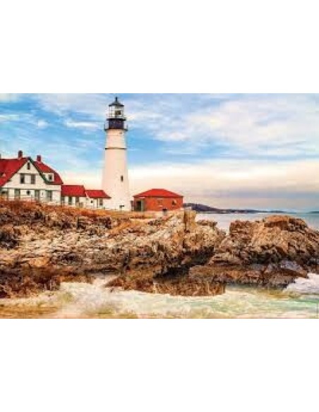PUZZLE 1500 FARO ROCOSO FSC(R)