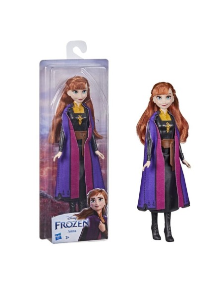 MUÑECA ANA FROZEN 2