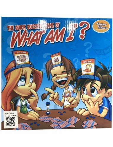 JUEGO QUIEN SOY YO