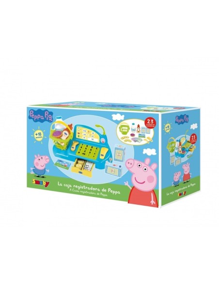 CAJA REGISTRADORA PEPPA PIG