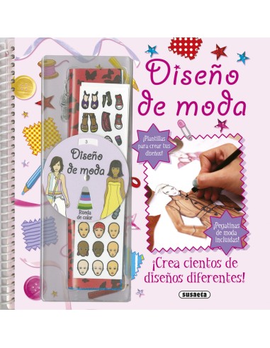 DISEÑA Y CREA