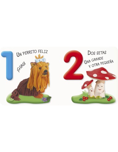 PARA MI BEBE LOS NUMEROS