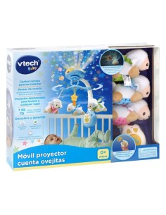 VTECH BABY MOVIL PROYECTOR CUENTA OVEJITAS
