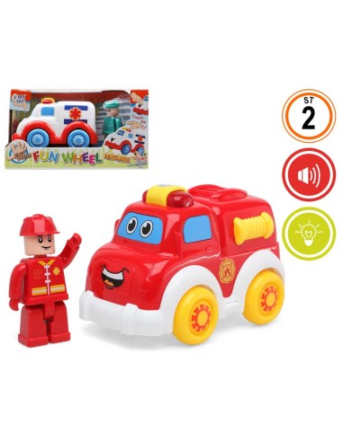 AMBULANCIA CON SONIDOS