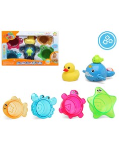 KIT BAÑO BEBES CUBITOS