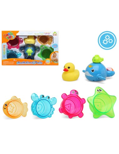 KIT BAÑO BEBES CUBITOS