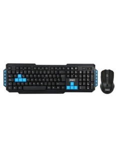 3GO TECLADO Y RATON INALAMBRICO
