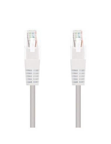 NANOCABLE CABLE RED 2M
