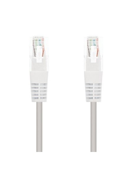 NANOCABLE CABLE RED 2M