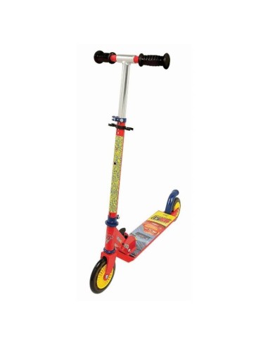 PATINETE 2 RUEDAS CARS