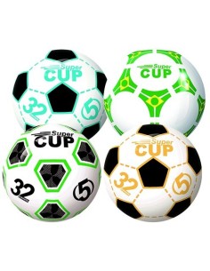 PELOTA PLAST. SUPERCUP 210 GR (UNIDAD)