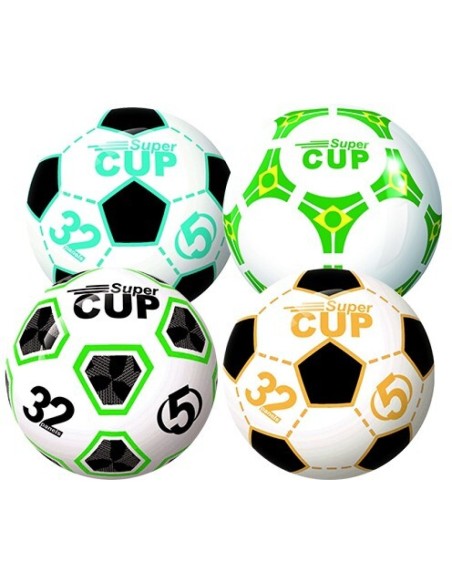 PELOTA PLAST. SUPERCUP 210 GR (UNIDAD)