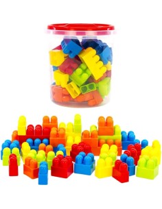 CUBO 40 BLOCKS CONSTRUCIONES