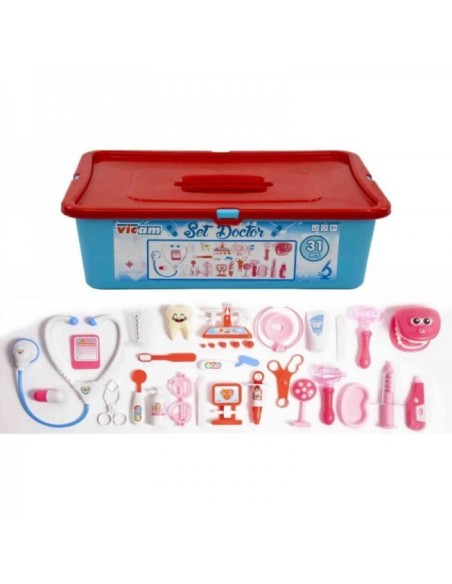 MALETIN DOCTOR 31 PZAS