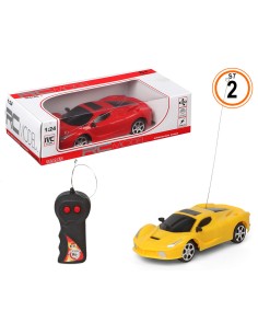 coche radio control