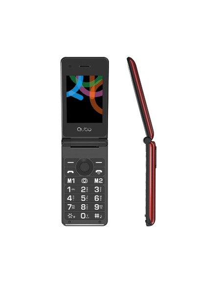 QUBO X28 TELEFONO PARA MAYORES