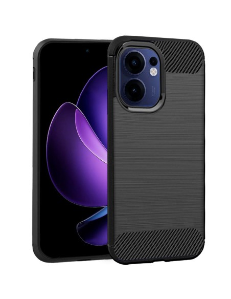 OPPO RENO 13 F 5G/ 13 FS 5G TRASERA CARBON NEGRO