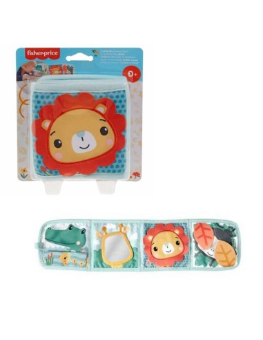 FISHER-PRICE PANEL DE ACTIVIDADES