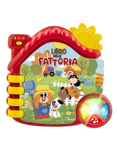 EL LIBRO DE LA GRANJA BILINGUE