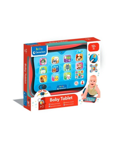 BABY TABLET