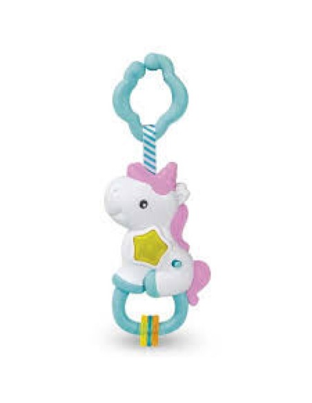 SONAJERO MUSICAL UNICORNIO