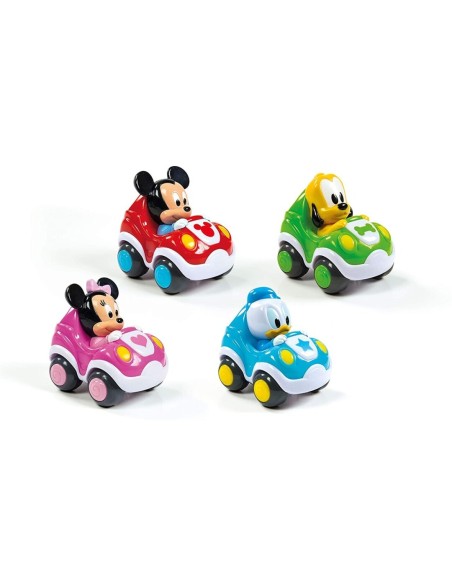 COCHE PULL BACK DISNEY BABIES (UNIDAD)