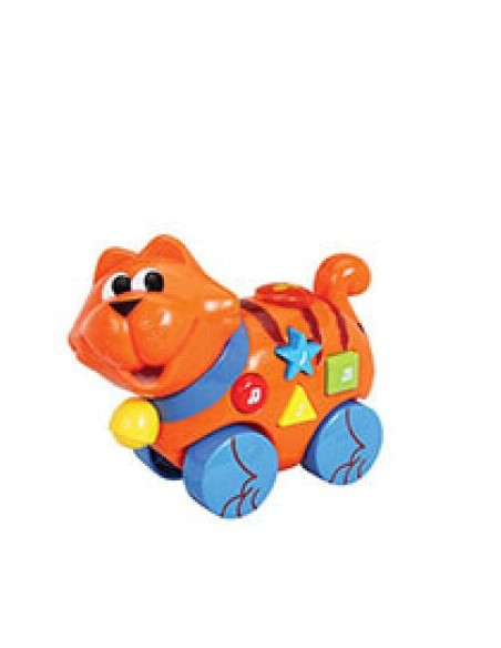 ANIMALES CON RUEDAS, LUCES Y SONIDOS