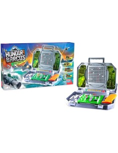 HUNDIR LOS BARCOS ELEC.MALETIN