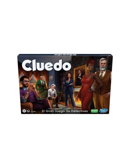 CLUEDO REFRESH