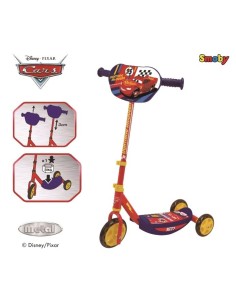 PATINETE 3 RUEDAS CARS