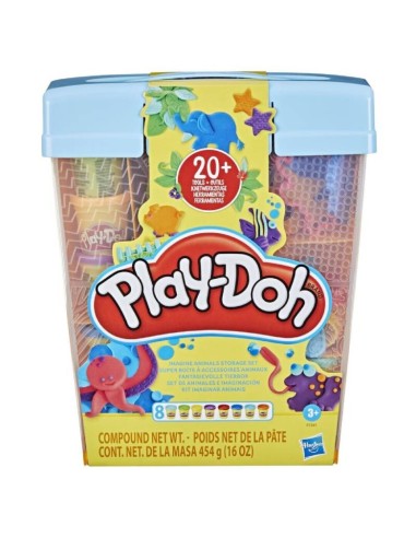 PLAY-DOH SET ANIMALES