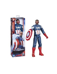 CAPITAN AMERICA TITAN
