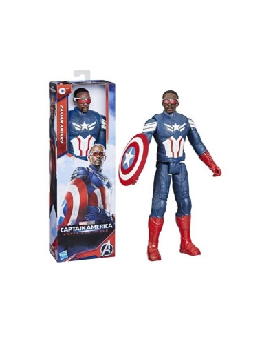 CAPITAN AMERICA TITAN