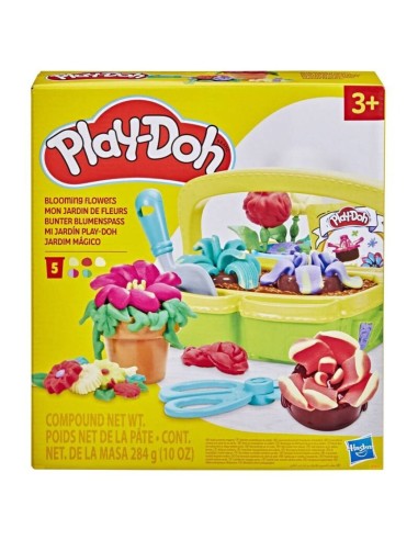 PLAY-DOH MI JARDÍN PLAY-DOH