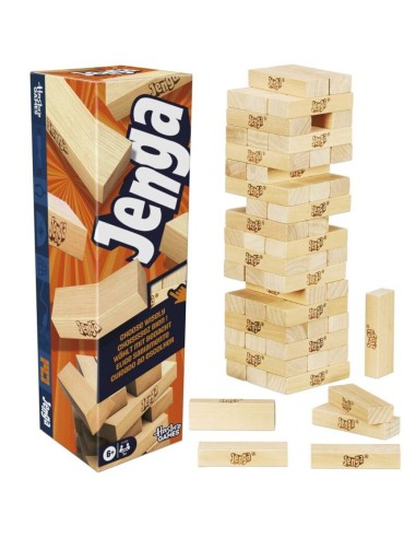 JUEGO JENGA