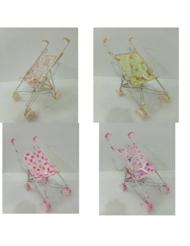 SILLITA MUÑECA PLEGABLE 4 MODELOS (UNIDAD)