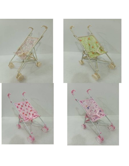 SILLITA MUÑECA PLEGABLE 4 MODELOS (UNIDAD)