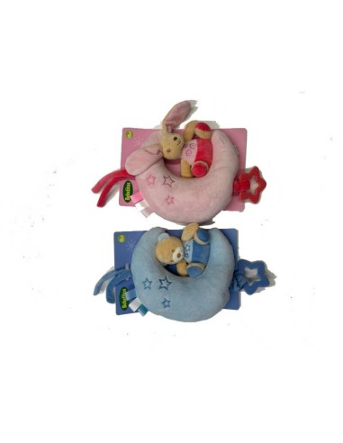CARRUSEL CUNA MUSICAL ANIMALES