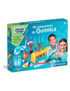LABORATORIO DE QUIMICA