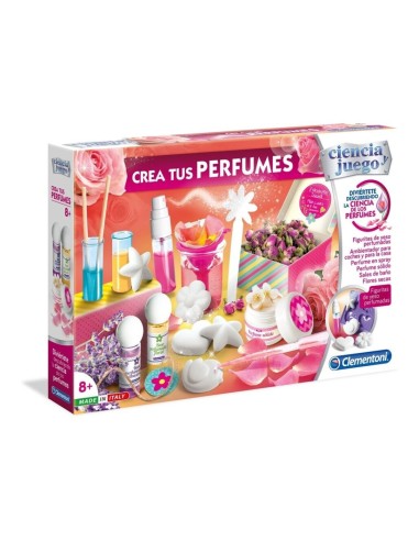 CREA TUS PERFUMES CLEMENTONI