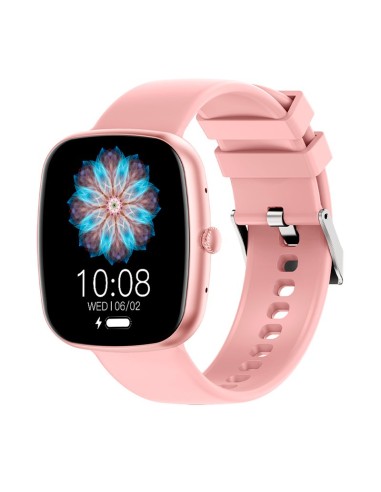 COOL SMARTWATCH BORDEN ROSA