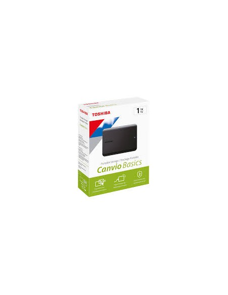 TOSHIBA 1TB EXTERNO